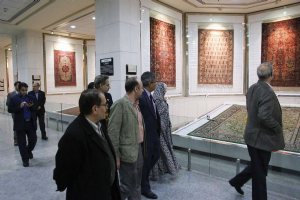 Astan Quds Razavi Central Museum - Mashhad