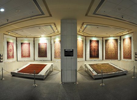 Astan Quds Razavi Central Museum - Mashhad