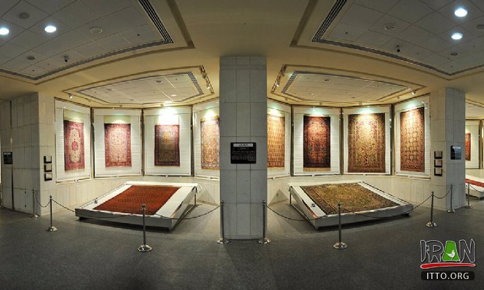 Astan Quds Razavi Central Museum - Mashhad