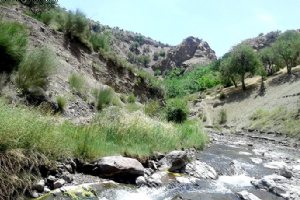 Sirch Village - KErman Province