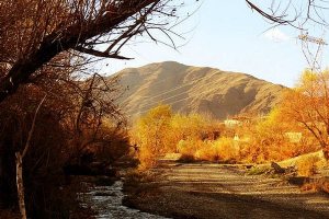 Sirch Village - KErman Province