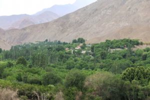 Sirch Village - KErman Province
