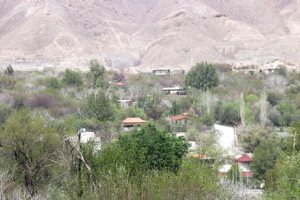 Sirch Village - KErman Province