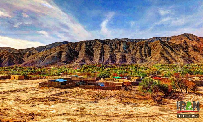 Sirch Village - KErman Province