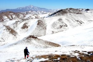 Sirch Village - KErman Province