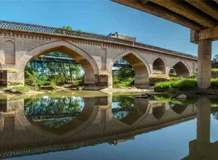 Mohammad Hassan Khan Bridge - Babol