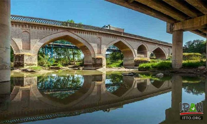 Mohammad Hassan Khan Bridge - Babol