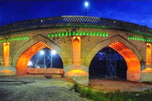 Mohammad Hassan Khan Bridge - Babol