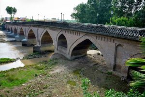 Mohammad Hassan Khan Bridge - Babol