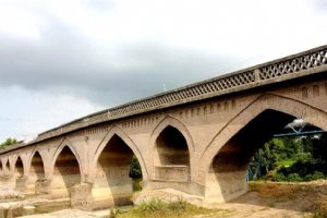 Mohammad Hassan Khan Bridge - Babol