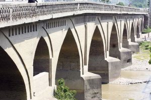 Mohammad Hassan Khan Bridge - Babol