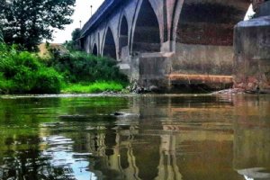Mohammad Hassan Khan Bridge - Babol