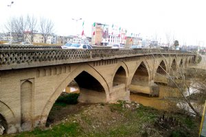 Mohammad Hassan Khan Bridge - Babol