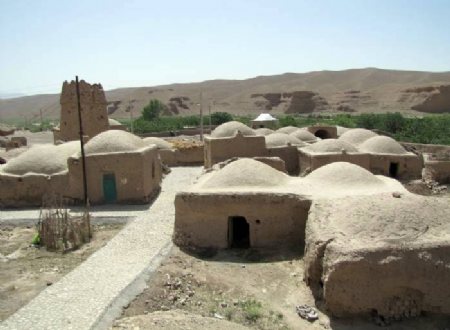Kouhbanan Old City