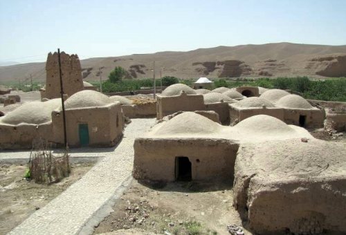 Kouhbanan in Zarand