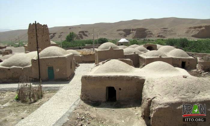 Kouhbanan Old City