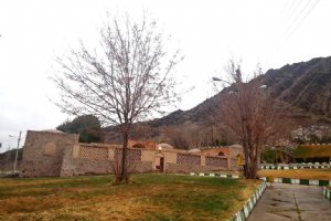 sheikh abu saeed Khanqah - Kouhbanan Old City