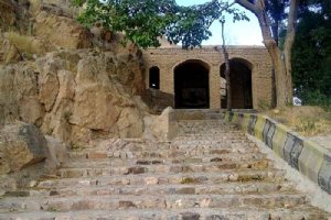 Kouhbanan Old City