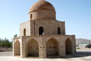 Akhoond dome - Kouhbanan Old City