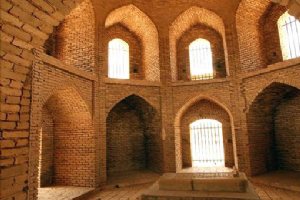 Akhoond dome - Kouhbanan Old City