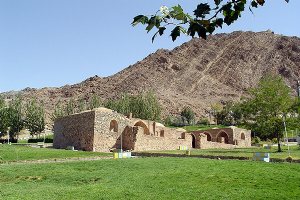 Kouhbanan Old City