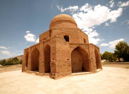 Akhoond dome - Kouhbanan Old City
