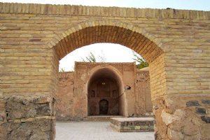 sheikh abu saeed Khanqah - Kouhbanan Old City