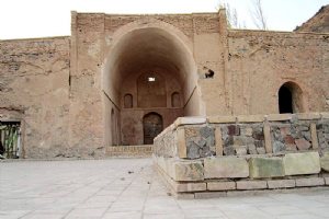 sheikh abu saeed Khanqah - Kouhbanan Old City