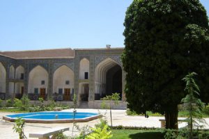 Ebrahim Khan School