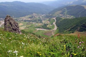 Fandoqlu Forest - Ardebil Province
