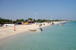 Kish Island Beaches