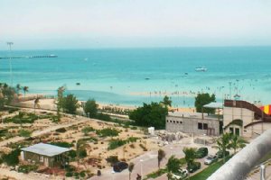 Kish Island Beaches
