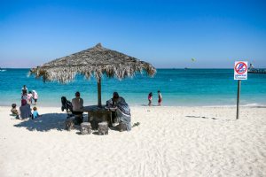 Kish Island Beaches