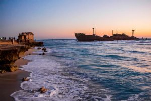 Kish Island Beaches