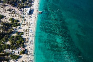 Kish Island Beaches
