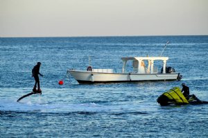 Kish Island Beaches