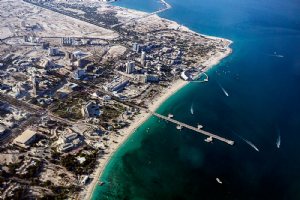 Kish Island Beaches