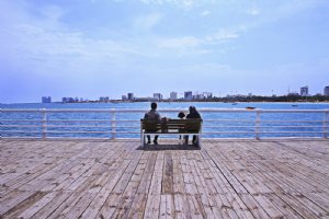 Kish Island - Persian Gulf