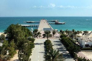 Kish Island - Persian Gulf