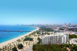 Kish Island - Persian Gulf