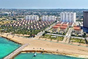 Kish Island - Persian Gulf