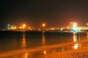 Kish Island - Persian Gulf