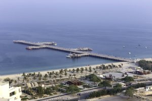 Kish Island - Persian Gulf