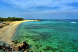 Kish Island - Persian Gulf