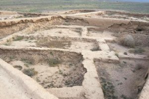 Arisman Ancient City - Natanz