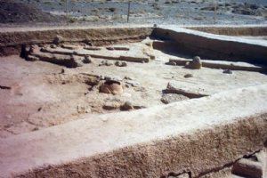Arisman Ancient City - Natanz