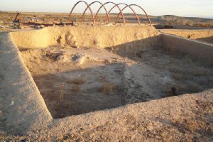 Arisman Ancient City - Natanz