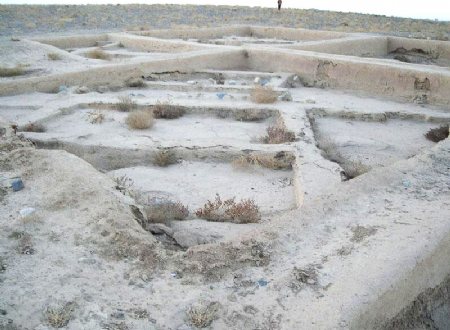 Arisman Ancient City - Natanz