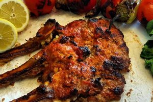Kermanshah Traditional Food