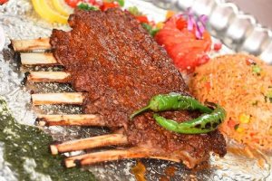 Kermanshah Traditional Food